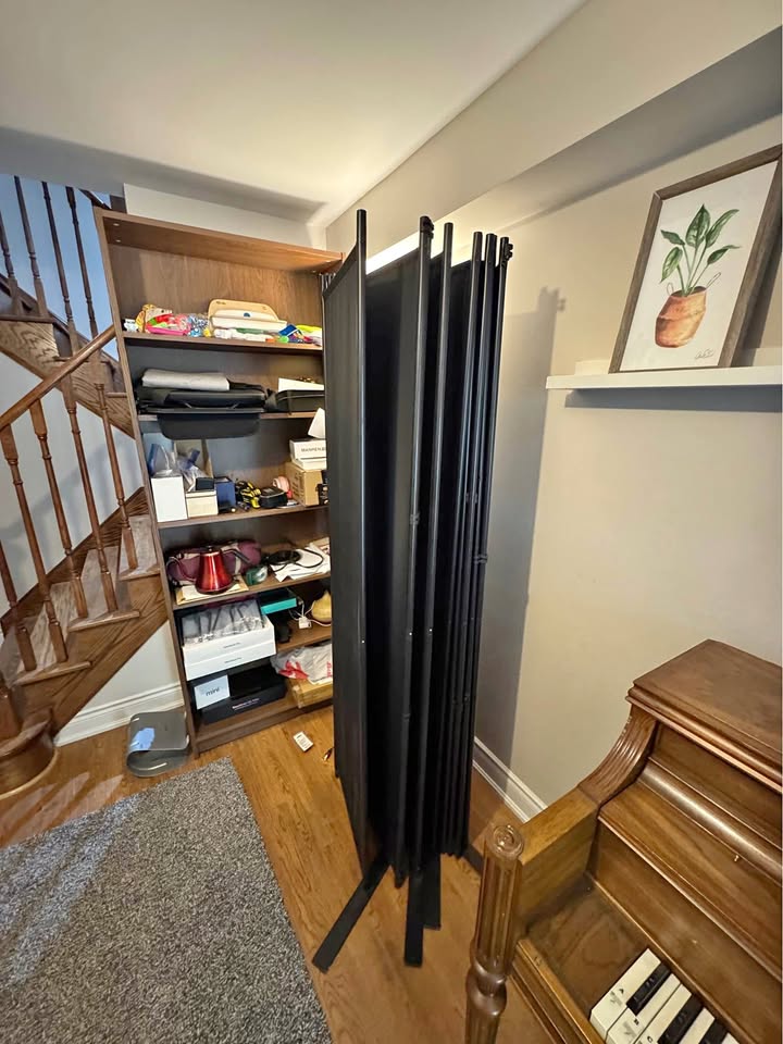Mayoliah 6 panel privacy Screen