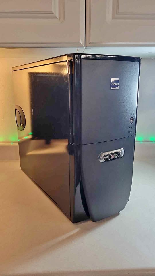 BUDGET GAMING PC!