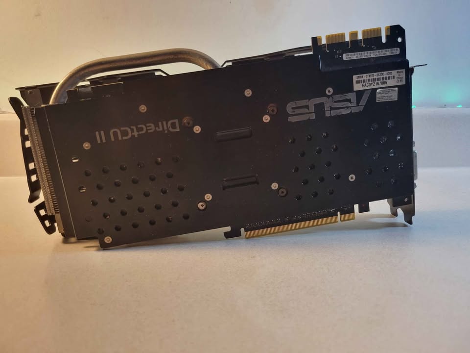 GTX970 4GB Read Description - photo 3