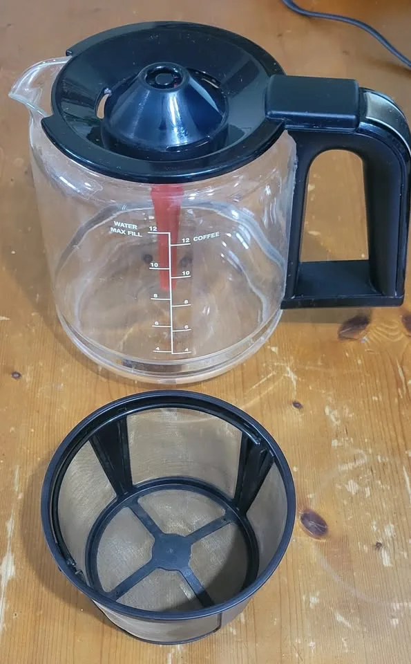 KRUPS EC321 ThermoBrew 12-Cup Coffee Maker image indicator(3)