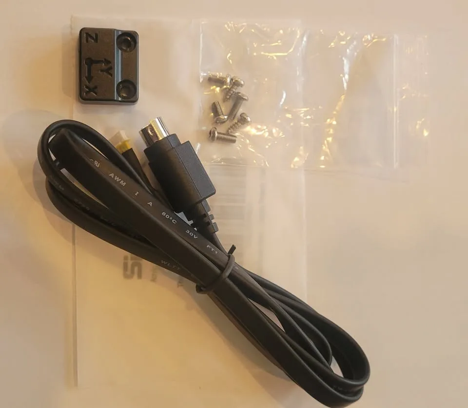 Creality 3D Printer G-Sensor Auto Level image indicator(2)