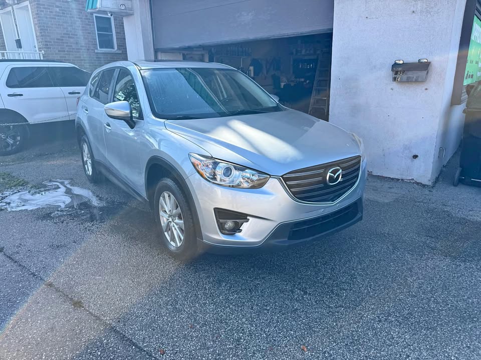 2016 Mazda CX-5