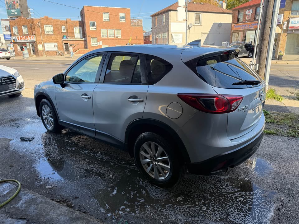 2016 Mazda CX-5 - photo 4