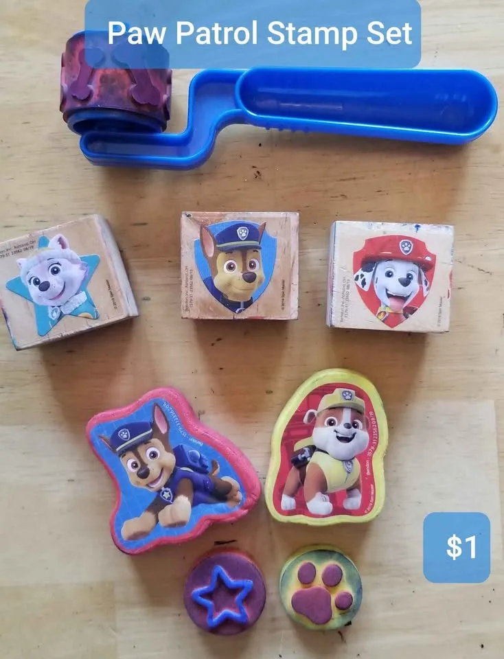 Kid toy sale image indicator(2)