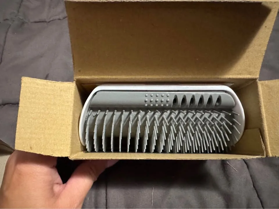 🐱 Catit Senses 2.0 Self Groomer – Brand New! 🐾 image indicator(3)