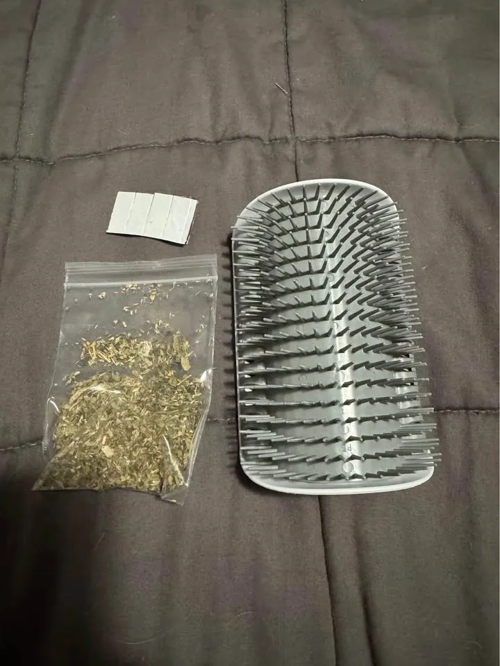 🐱 Catit Senses 2.0 Self Groomer – Brand New! 🐾 image indicator(4)