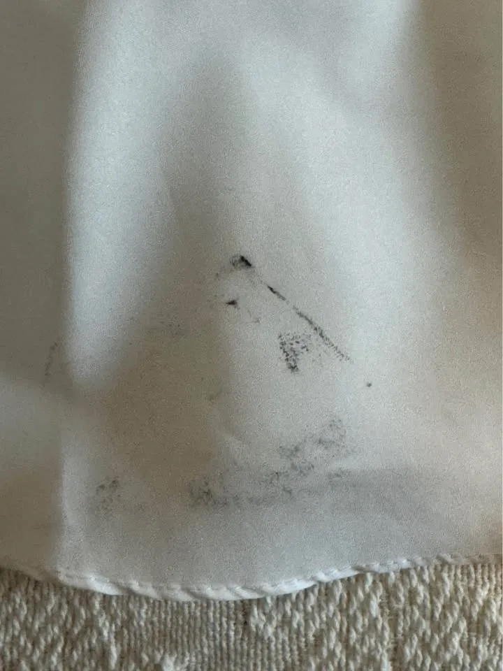 Wedding Dress – David’s Bridal Size 12 image indicator(6)