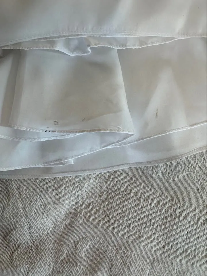 Wedding Dress – David’s Bridal Size 12 image indicator(8)