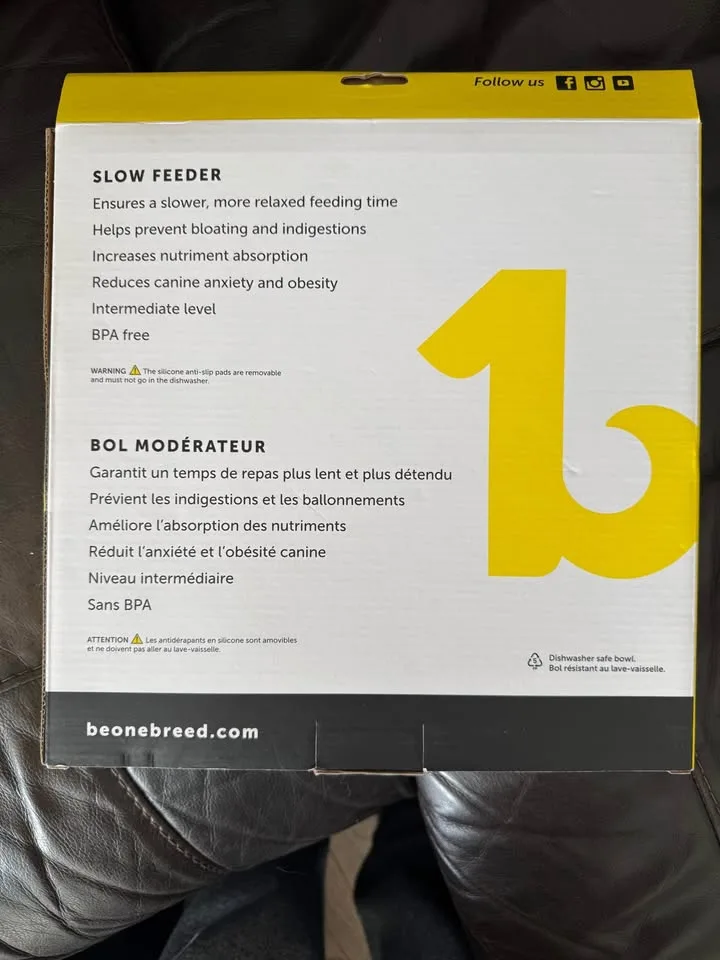 Pet slow feeder image indicator(2)