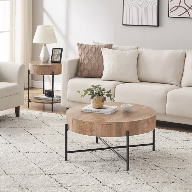 Karamjeet Coffee Table
