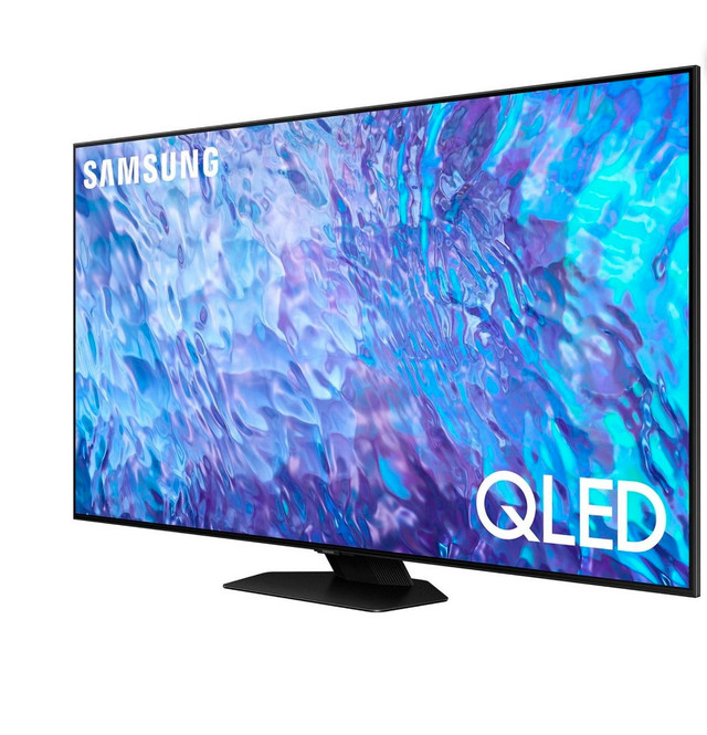 Samsung QLED 4K 50 inch NEVER OPENED