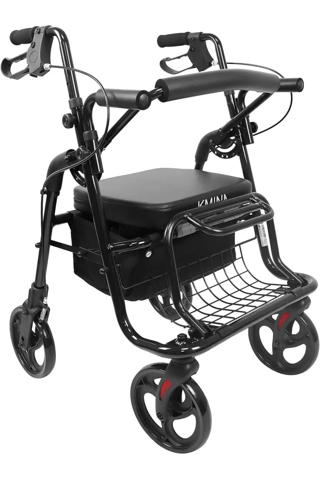 Brand New Rolling Walker Kmina image indicator(2)