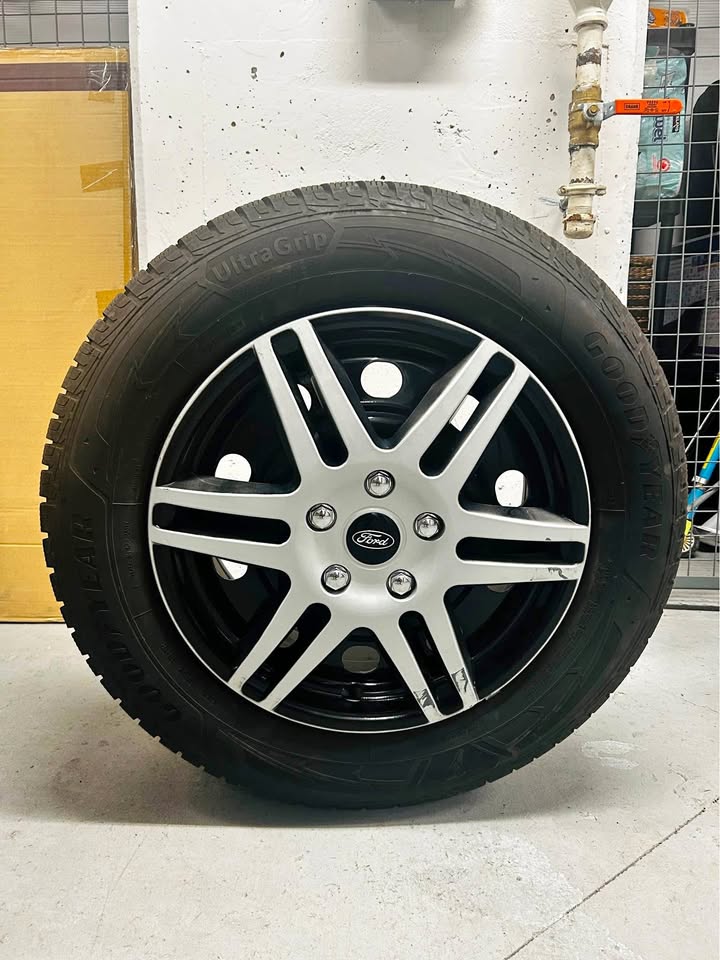 Goodyear Winter Tires Ultra Grip