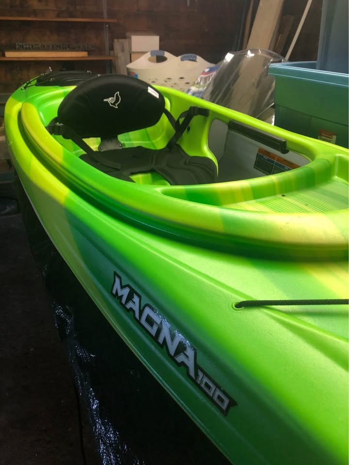 Pelican Magna Kayak - photo 2