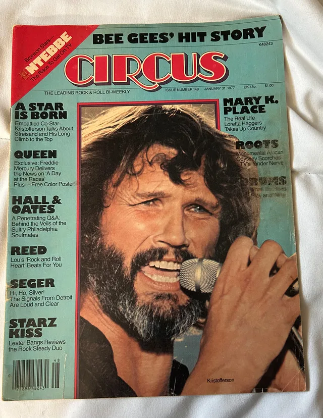 VINTAGE ROCK MAGAZINES image indicator(3)