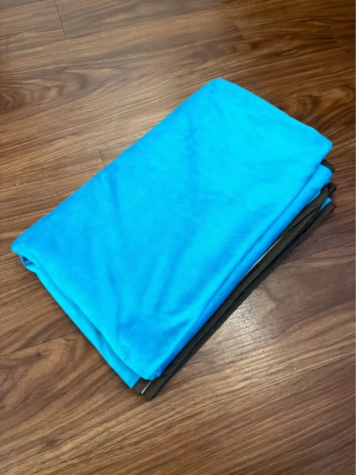 Reversible super soft blanket image indicator(2)