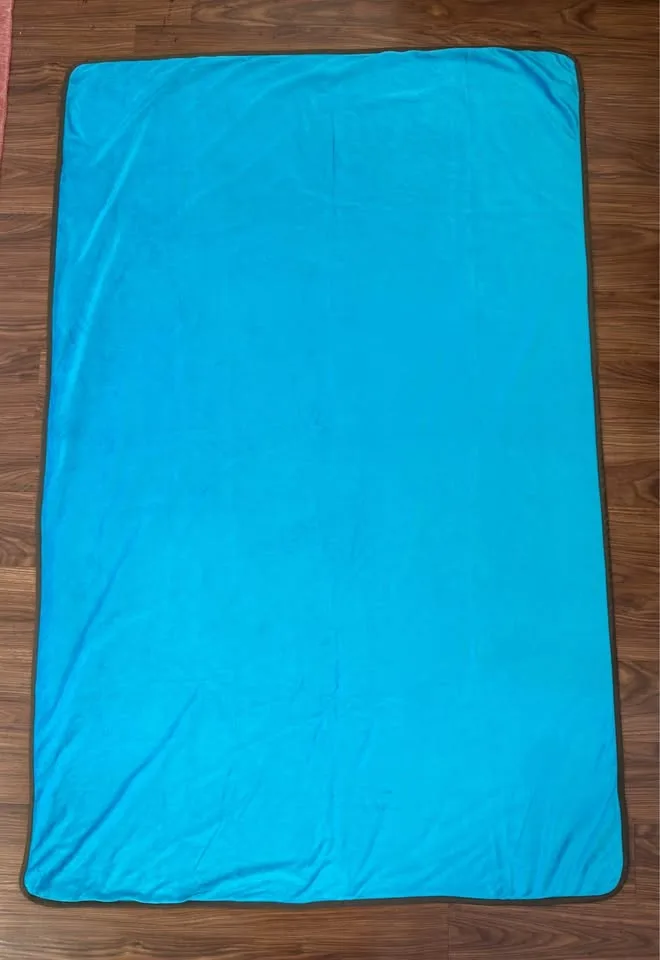 Reversible super soft blanket image indicator(3)