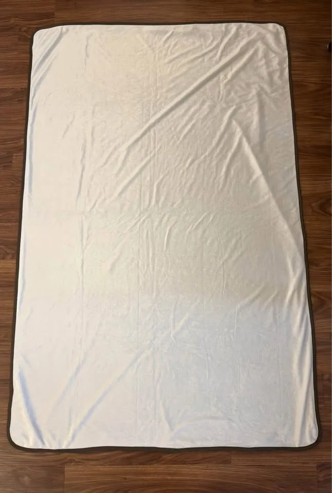 Reversible super soft blanket image indicator(4)