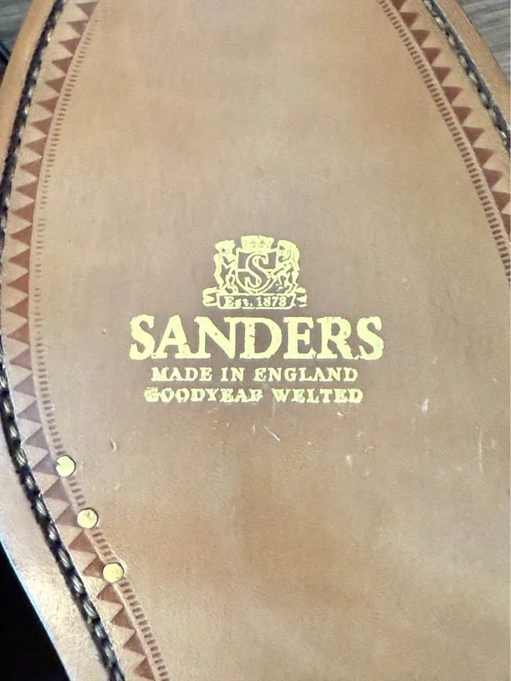 Men’s Leather Oxfords image indicator(3)