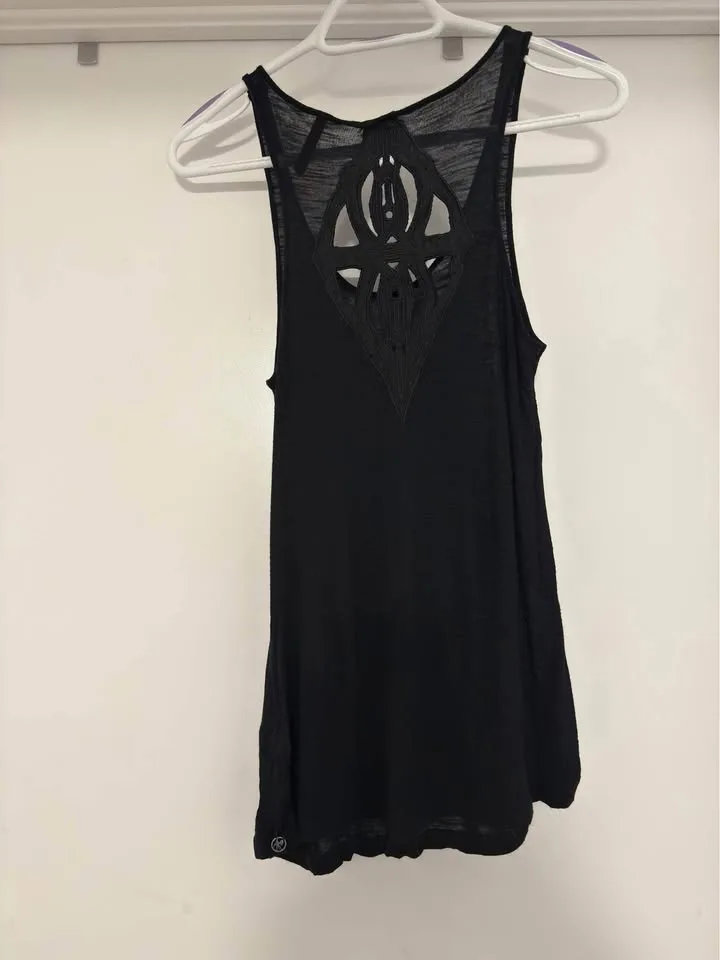 Black Tank top image indicator(2)