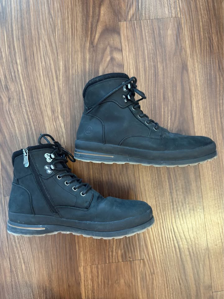 Winter boots - suede & waterproof - photo 2