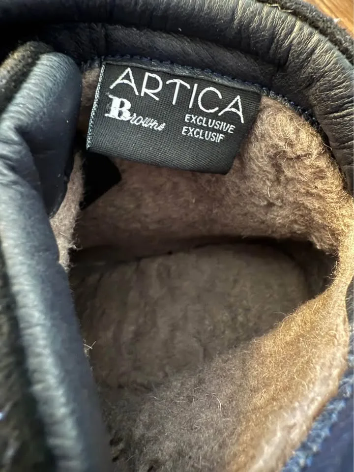 Winter boots - suede & waterproof image indicator(5)