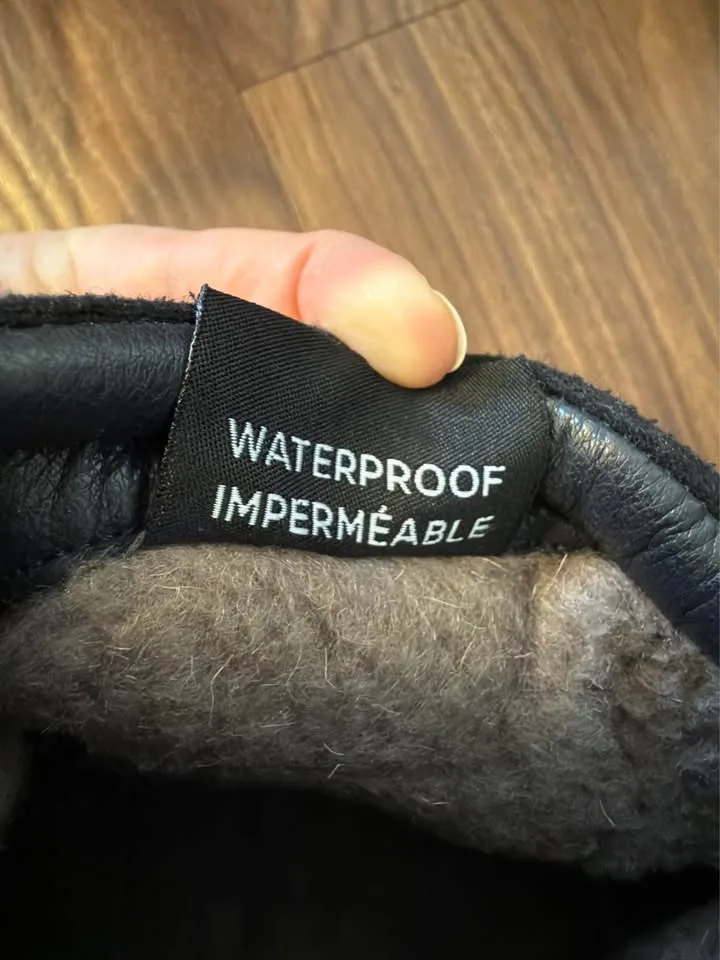 Winter boots - suede & waterproof image indicator(6)