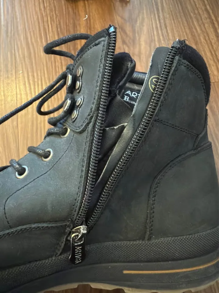 Winter boots - suede & waterproof image indicator(7)