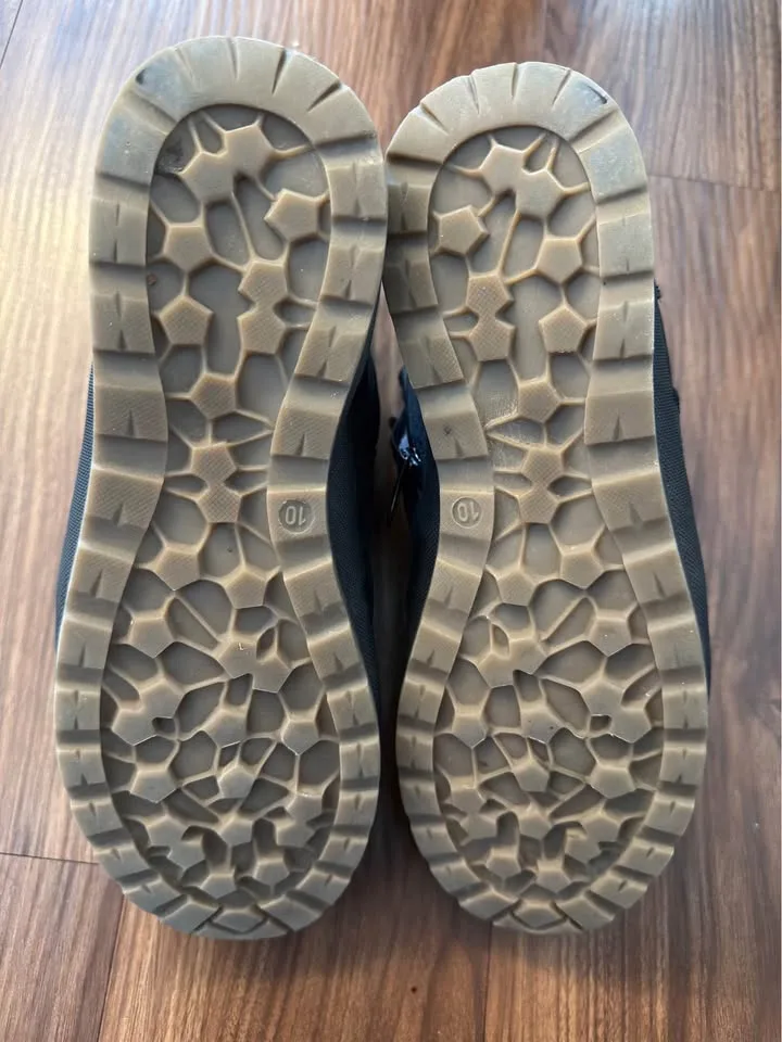 Winter boots - suede & waterproof image indicator(8)