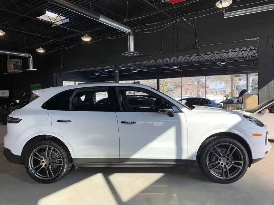 2019 Porsche Cayenne image indicator(3)