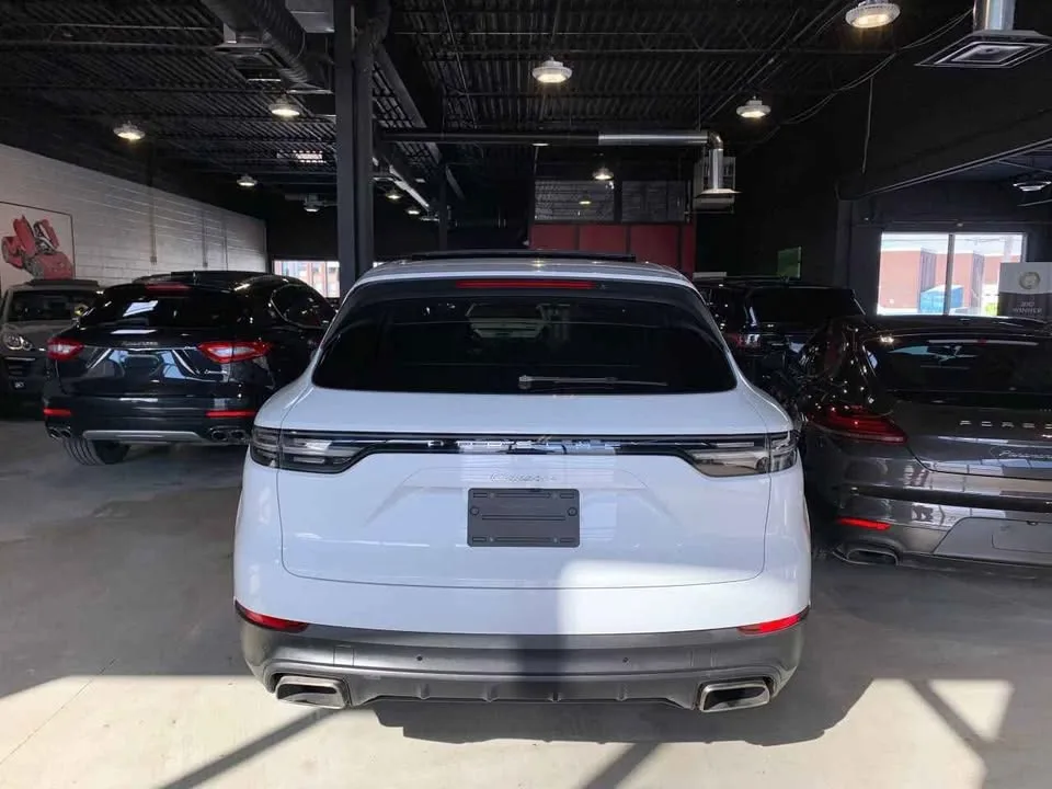 2019 Porsche Cayenne image indicator(4)