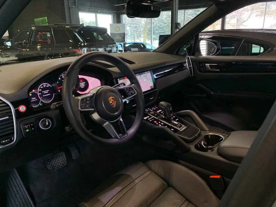 2019 Porsche Cayenne image indicator(6)