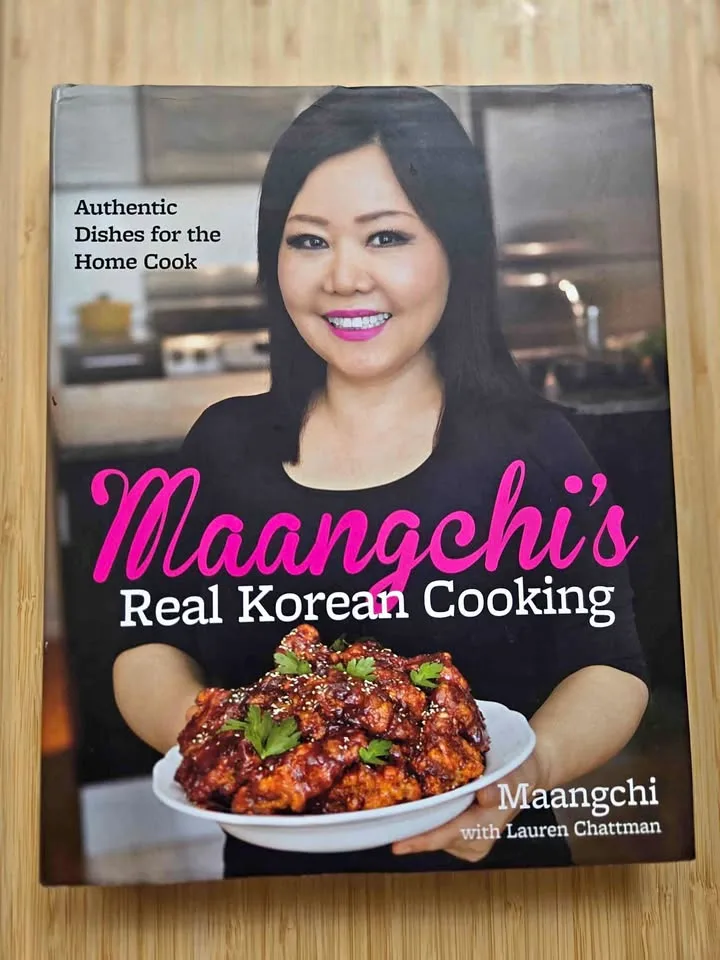 Maangchi's Korean Kitchen thumbnail