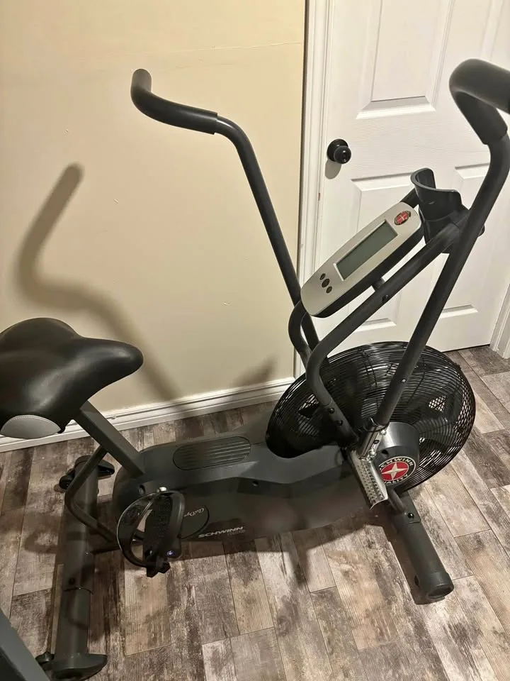 Exercise Bike thumbnail