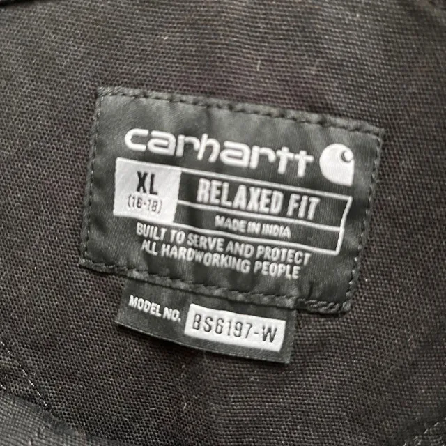Carhartt Overalls image indicator(2)