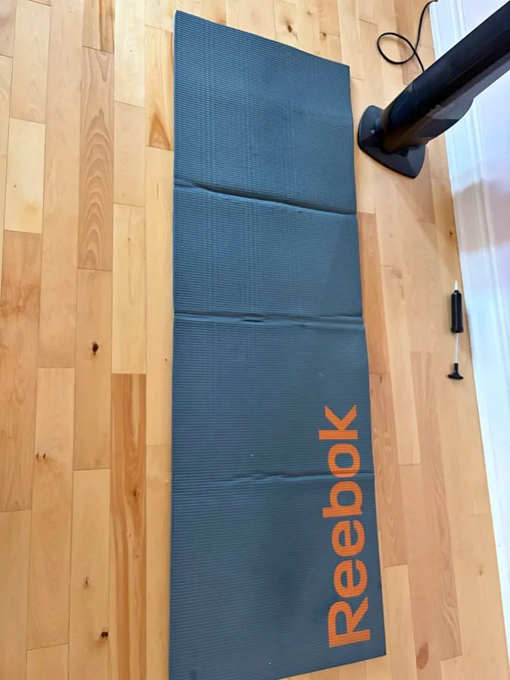 Reebok exercise mat thumbnail