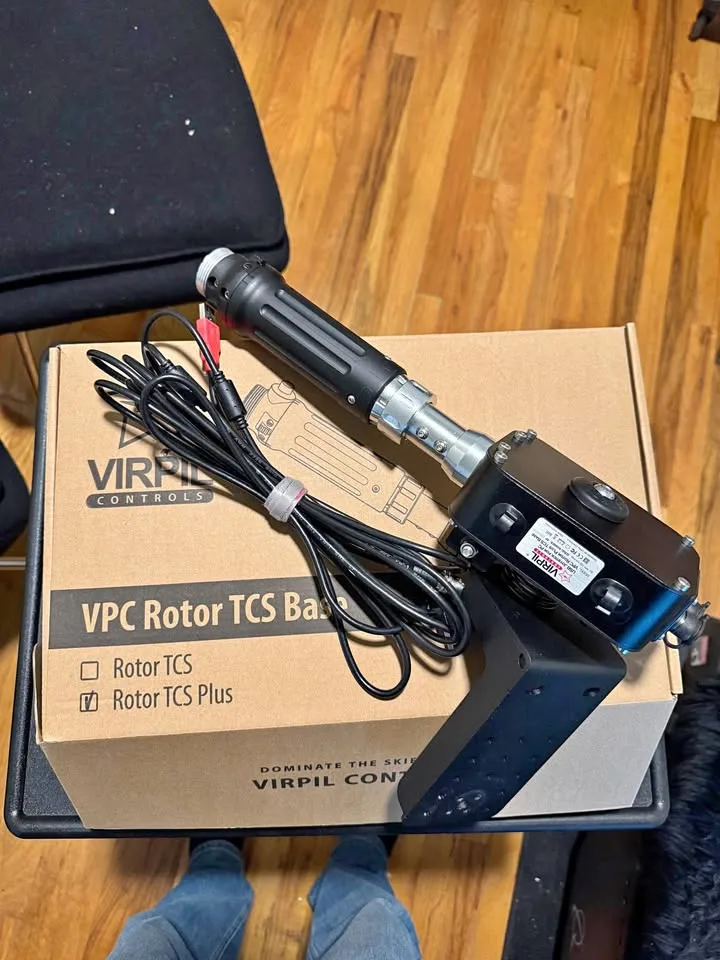 Virpil TCS Plus Base [Upgraded]