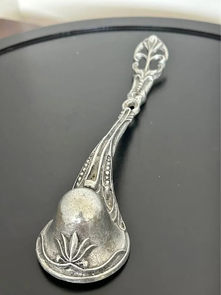 Vintage Carson Pewter Candle Snuffer (1998) thumbnail