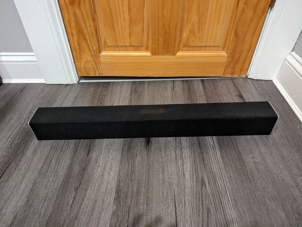 Vizio Soundbar thumbnail