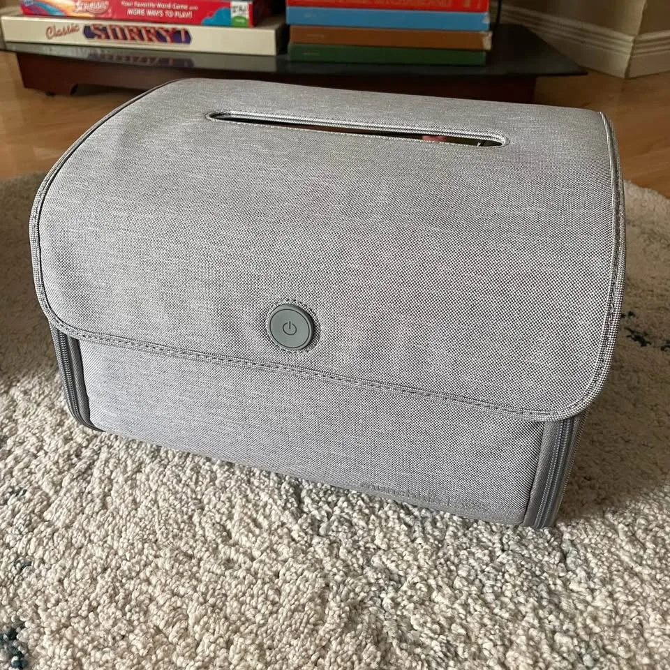 Munchkin Nursery Sterilizer image indicator(2)