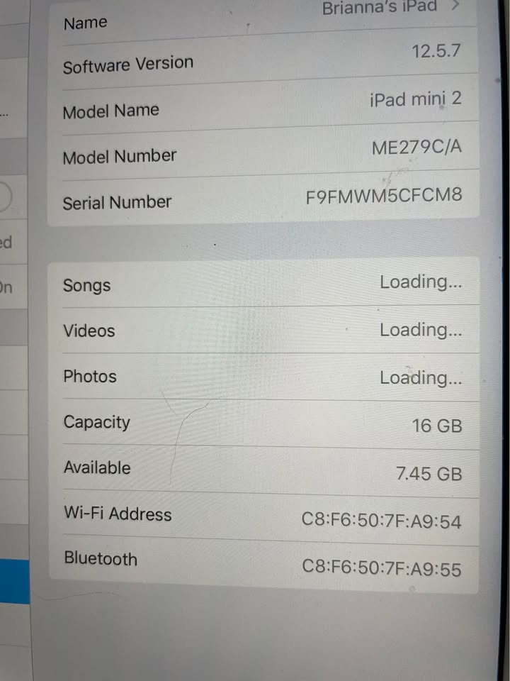 Ipad mini 2 - photo 3