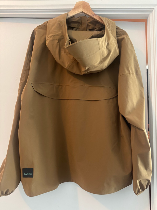 Lululemon Anorak Jacket Sz 8 - photo 2