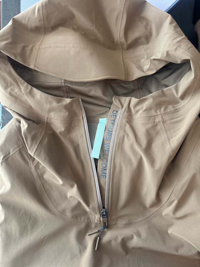 Lululemon Anorak Jacket Sz 8 - photo 3