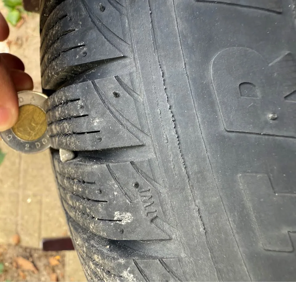 Alloy wheels with winter tires image indicator(6)