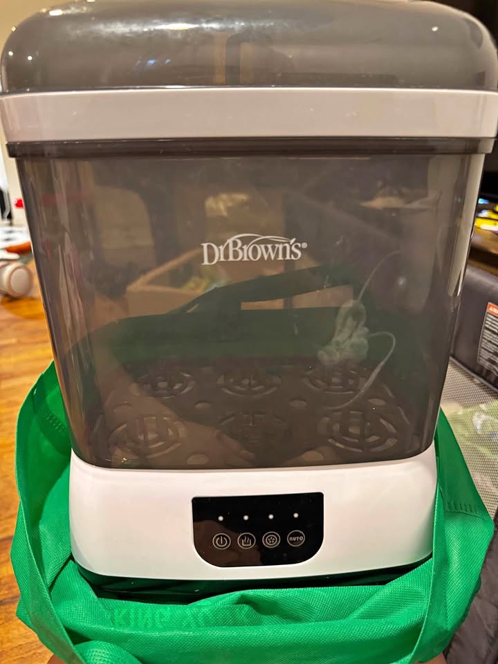 Dr. Brown's Baby Bottle Sterilizer