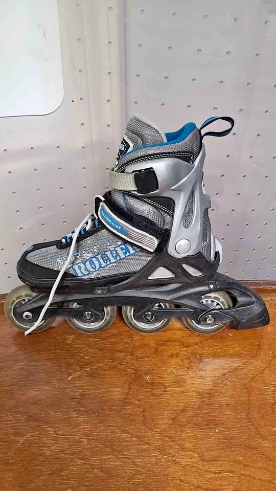SpitFire Adjustable Roller Blades Size 2-5