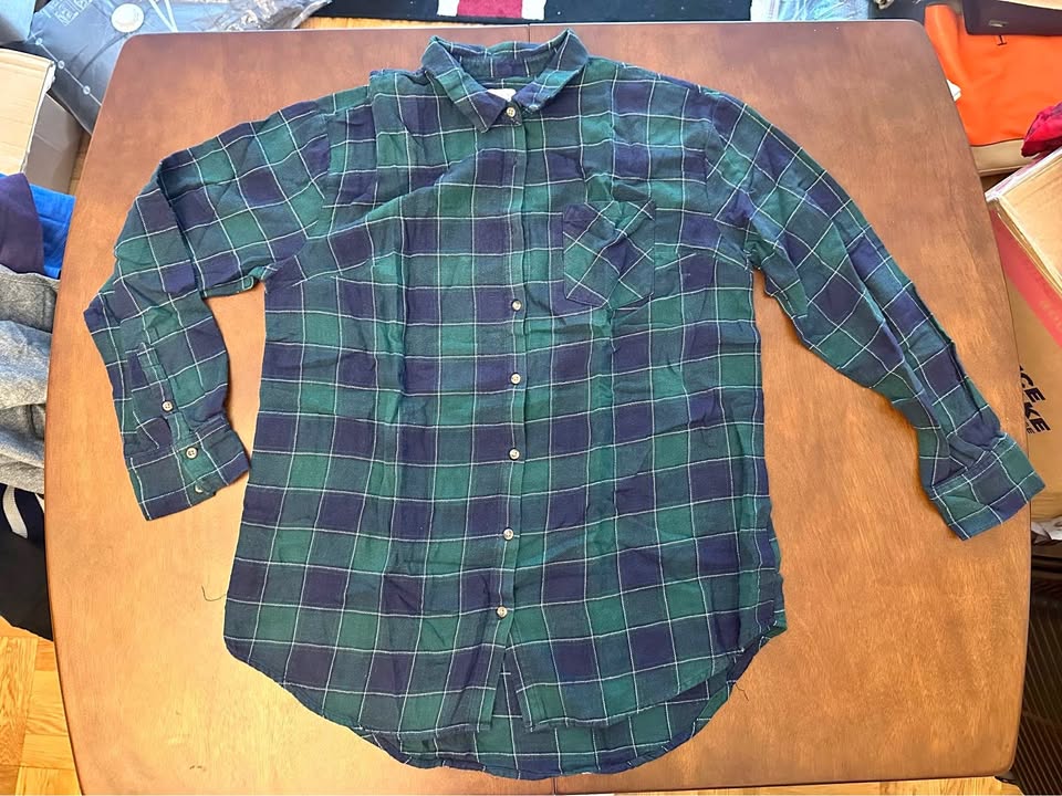 A new day long sleeve