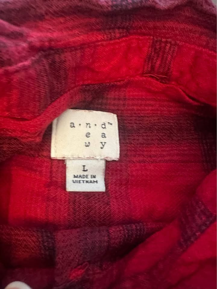 A new day long sleeve button down - photo 2