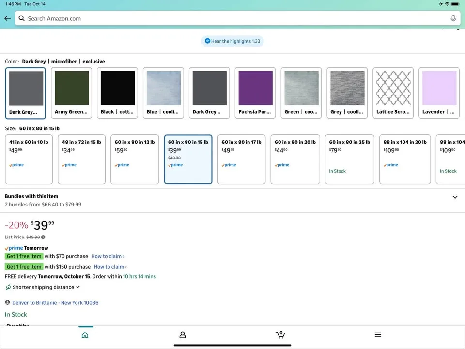 Weighted blanket image indicator(3)