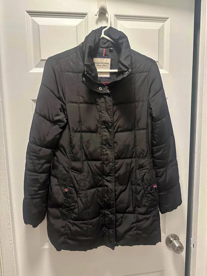 Tommy Hilfiger coat thumbnail